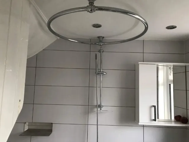 Bathroom Tiling Detail